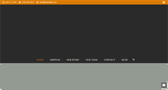 Desktop Screenshot of firelandtitle.com